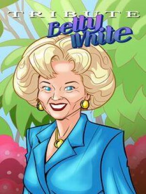 Affiche du document Tribute: Betty White - The Comic Book