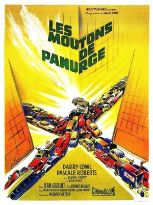 Affiche du document Les moutons de panurge