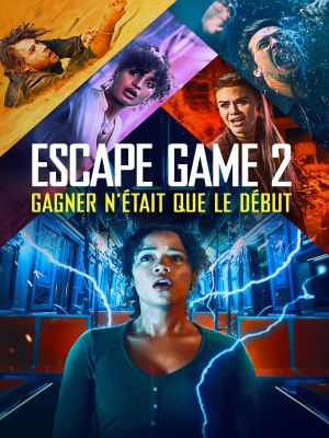Escape Game 2 - Le Monde est un piège