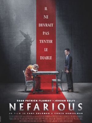 Affiche du document Nefarious