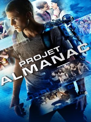 Affiche du document Projet Almanac