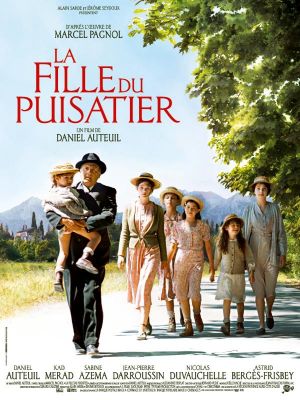 Affiche du document La fille du puisatier