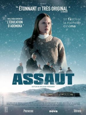 Affiche du document Assaut