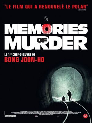 Affiche du document Memories of murder