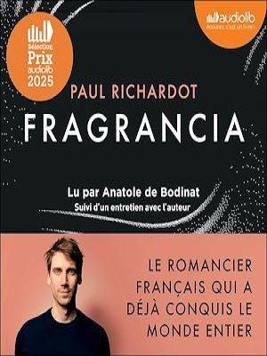 Affiche du document Fragrancia