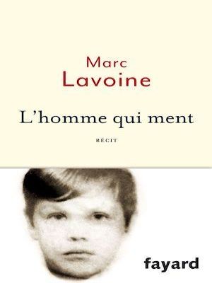 Affiche du document L'homme qui ment