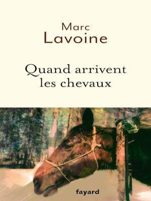 Affiche du document Quand arrivent les chevaux