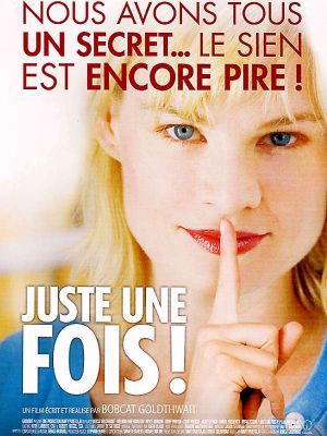 Affiche du document Juste une fois !