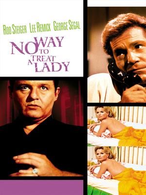 Affiche du document No way to treat a lady : le refroidisseur de dames