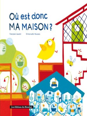 Affiche du document Où est donc ma maison ?