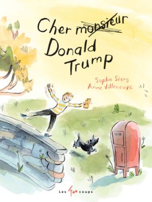 Affiche du document Cher Donald Trump