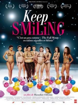 Affiche du document Keep Smiling