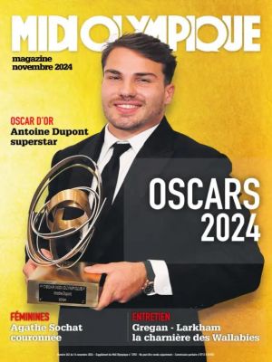 Affiche du document Midi Olympique Magazine