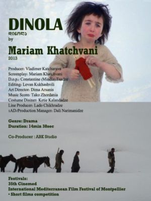 Affiche du document Dinola
