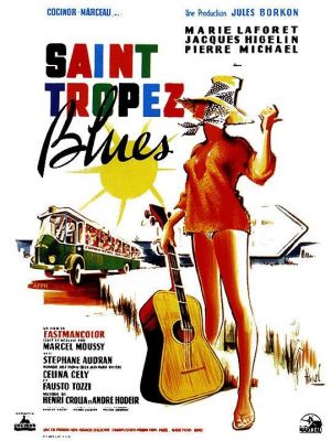 Affiche du document Saint-Tropez Blues