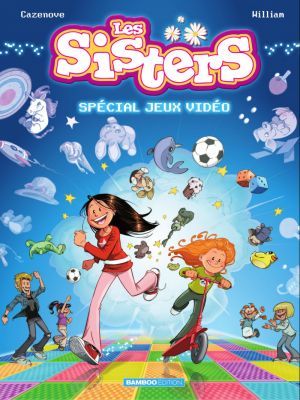 Affiche du document Les Sisters - Spécial Jeux Vidéo