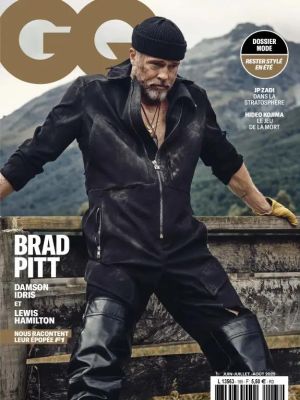 Affiche du document GQ