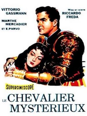 Affiche du document Le chevalier mystérieux
