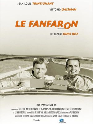 Affiche du document Le fanfaron