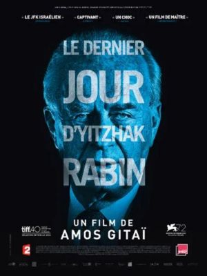 Le dernier jour d'Yitzhak Rabin