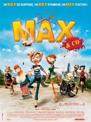 Affiche du document Max & Co