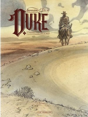 Affiche du document Duke - Tome    7 - Ce monde n'est pas le mien
