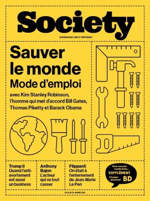 Affiche du document Society