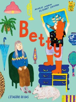 Affiche du document Betty