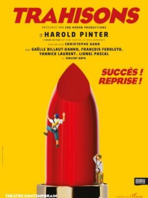 Affiche du document Trahisons