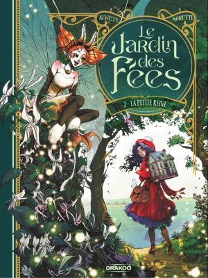 Affiche du document Le Jardin des fées - Tome    2 - La Petite Reine