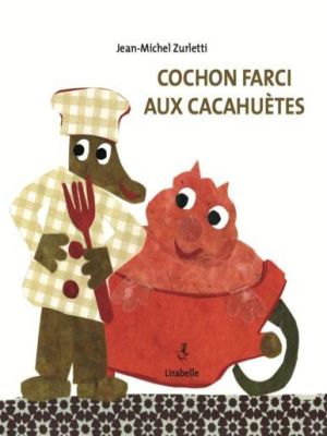 Affiche du document Cochon farci aux cacahuète