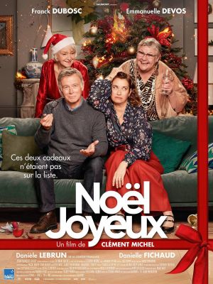 Affiche du document Noël joyeux