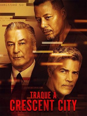 Affiche du document Traque à Crescent City