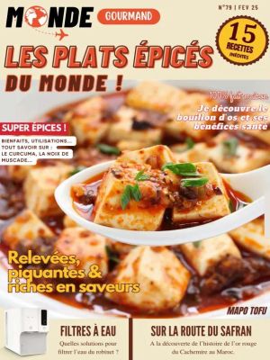 Affiche du document Monde Gourmand