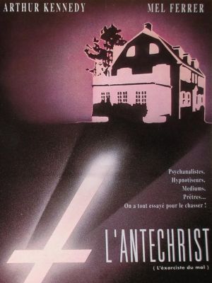Affiche du document L'antéchrist