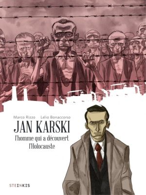 Affiche du document Jan Karski (NE)