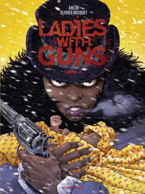 Affiche du document Ladies with guns - Tome    4 - 