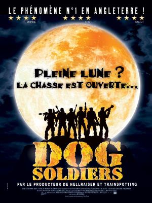 Affiche du document Dog soldiers