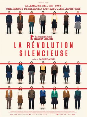 Affiche du document La révolution silencieuse