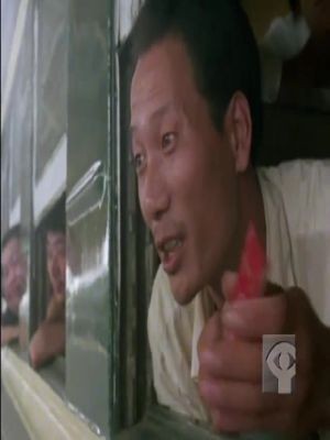 Gui Daò - Sur la voie - Une gare sur le Yangzi