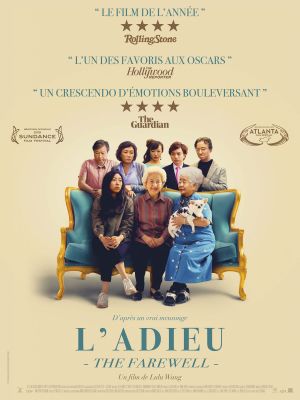 Affiche du document L'Adieu