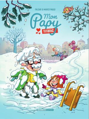 Affiche du document Mon Papy Titanic - Tome    3 - 
