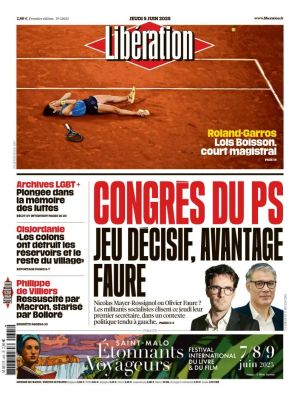 Affiche du document Libération