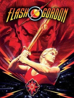 Affiche du document Flash Gordon