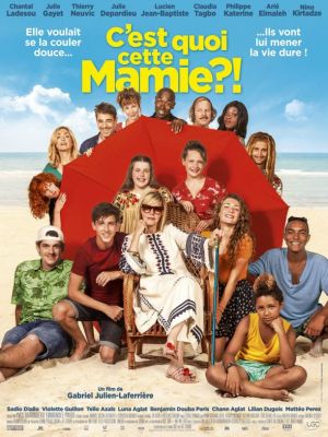 Affiche du document C'est quoi cette mamie ?!