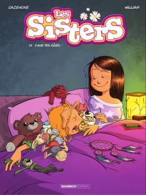 Affiche du document Les Sisters - Tome   17 - Dans tes rêves !  tome 17