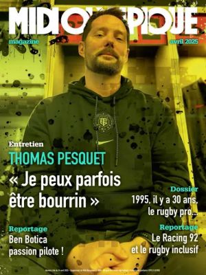 Affiche du document Midi Olympique Magazine