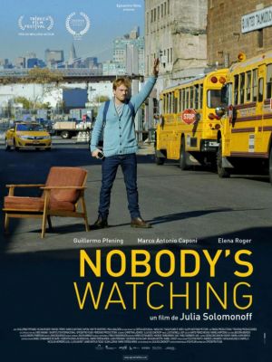 Affiche du document Nobody's watching