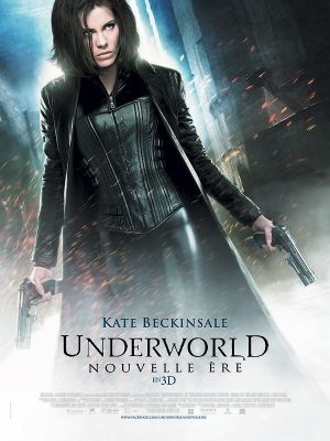 Affiche du document Underworld  : Nouvelle Ere