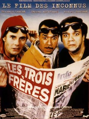 Affiche du document Les trois frères